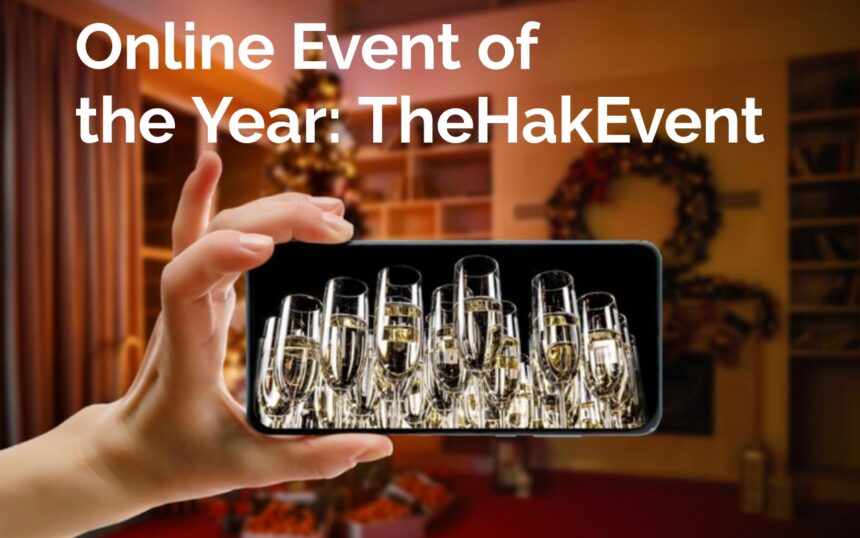 Online Event of the Year: TheHakEvent