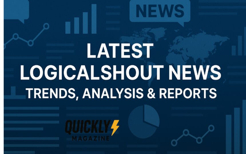 logicalshout news